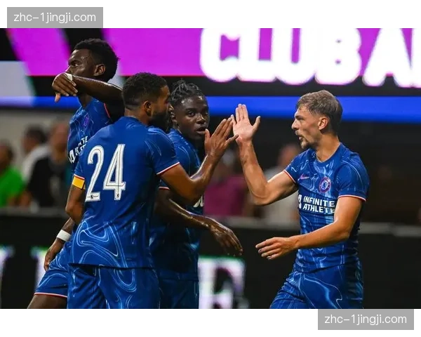 切尔西前场四人组缺乏默契 帕尔默恩佐连线被针对性限制 切尔西前场四人组缺乏默契 帕尔默恩佐连线被针对性限制