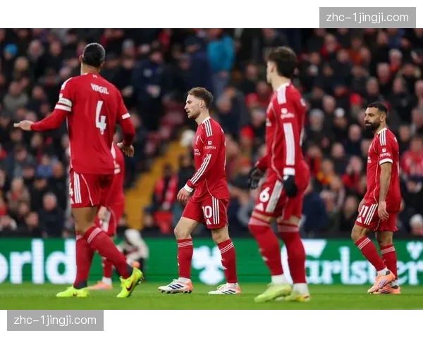 利物浦控球率60.8%居首但积分仅列第六，高控球低转化问题凸显